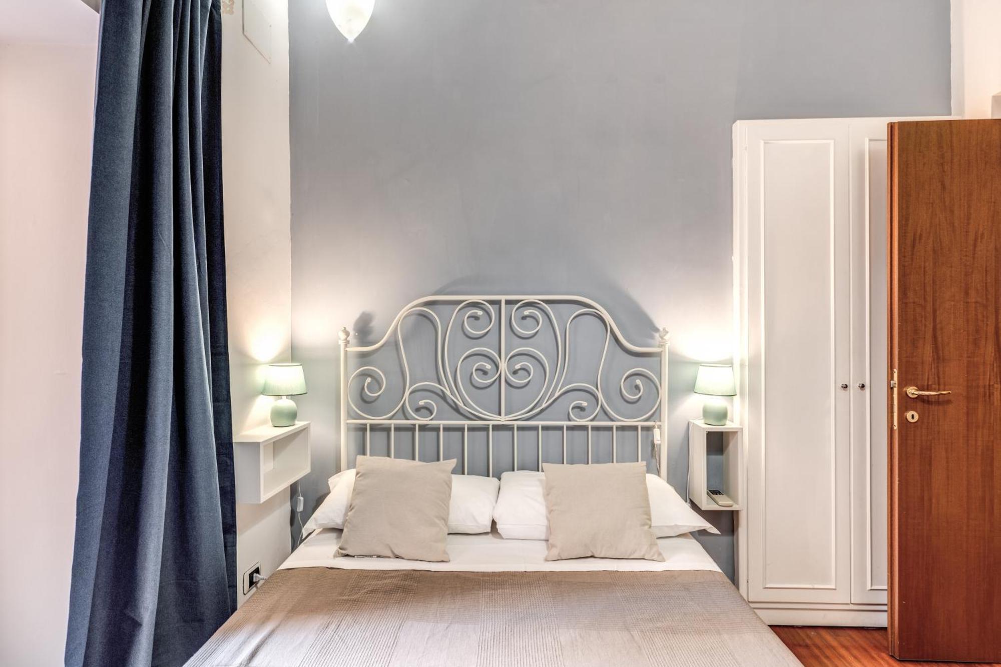Myrhome - Spanish Steps Apartment Rom