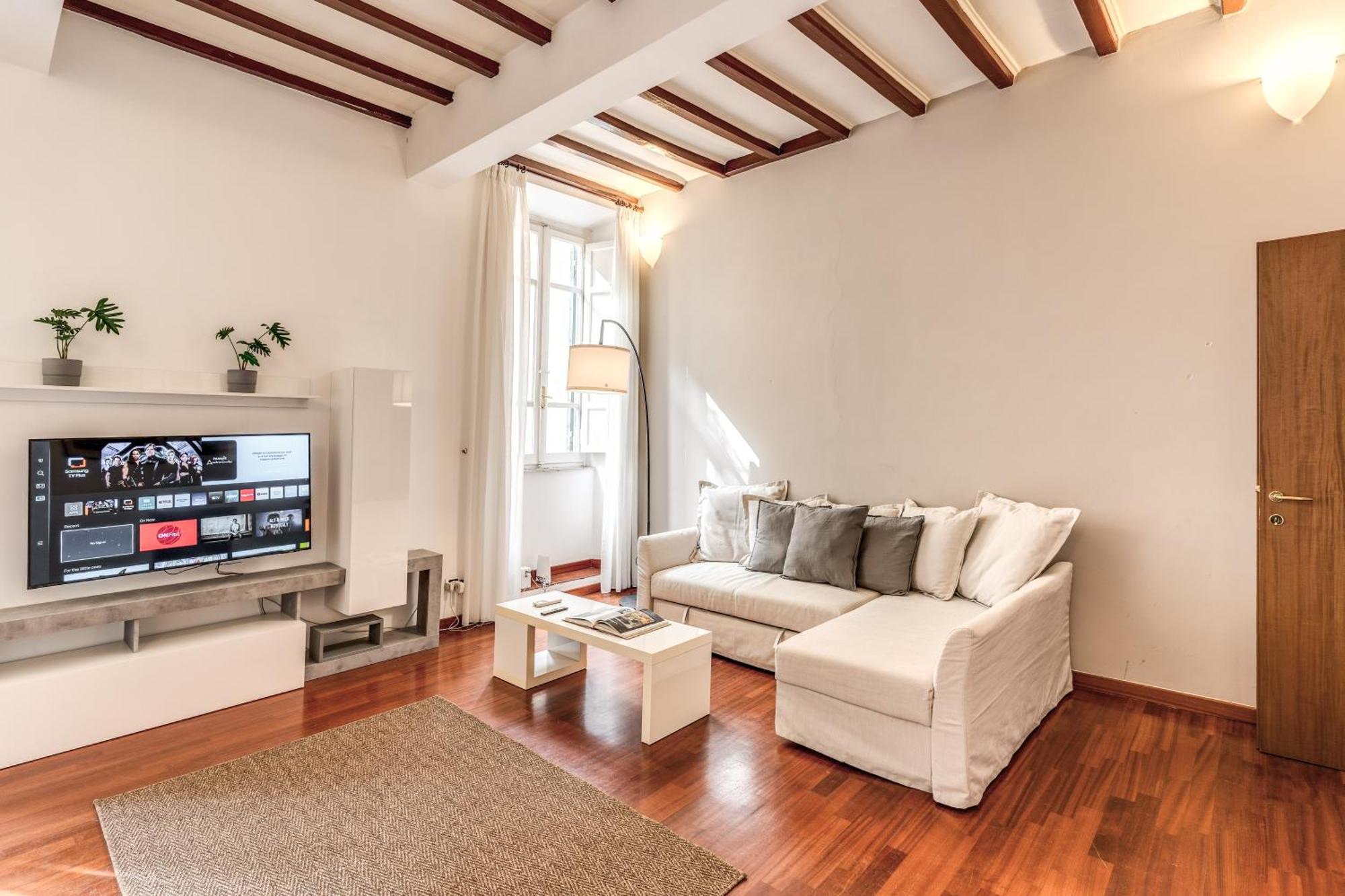 Apartment Myrhome - Spanish Steps Rom