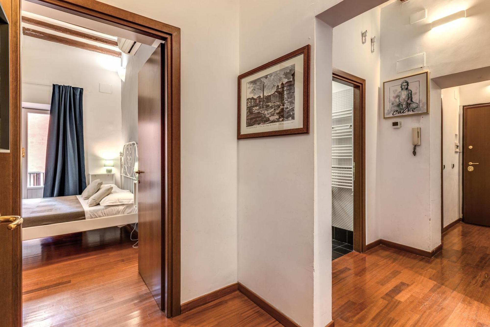 Apartment Myrhome - Spanish Steps Rom